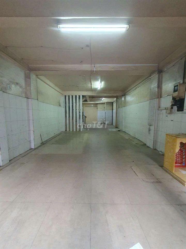 Cho nhà nguyên căn MTKD Tuệ Tĩnh 5,5x15 (đường 10m)