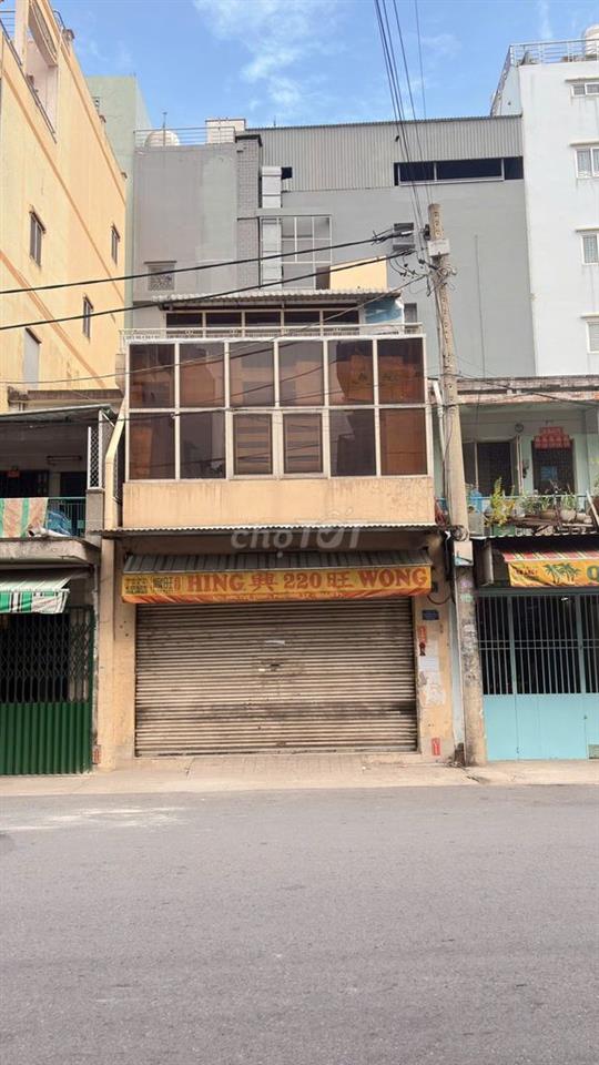 Cho nhà nguyên căn MTKD Tuệ Tĩnh 5,5x15 (đường 10m)