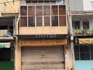 Cho nhà nguyên căn MTKD Tuệ Tĩnh 5,5x15 (đường 10m)