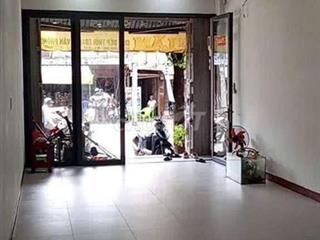 Cho thuê nhà nguyên căn MTKD đường Phú Thọ Q11