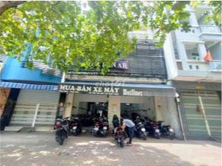 Nguyên Căn 2 Mặt Tiền Trước - sau đường Minh Phụng