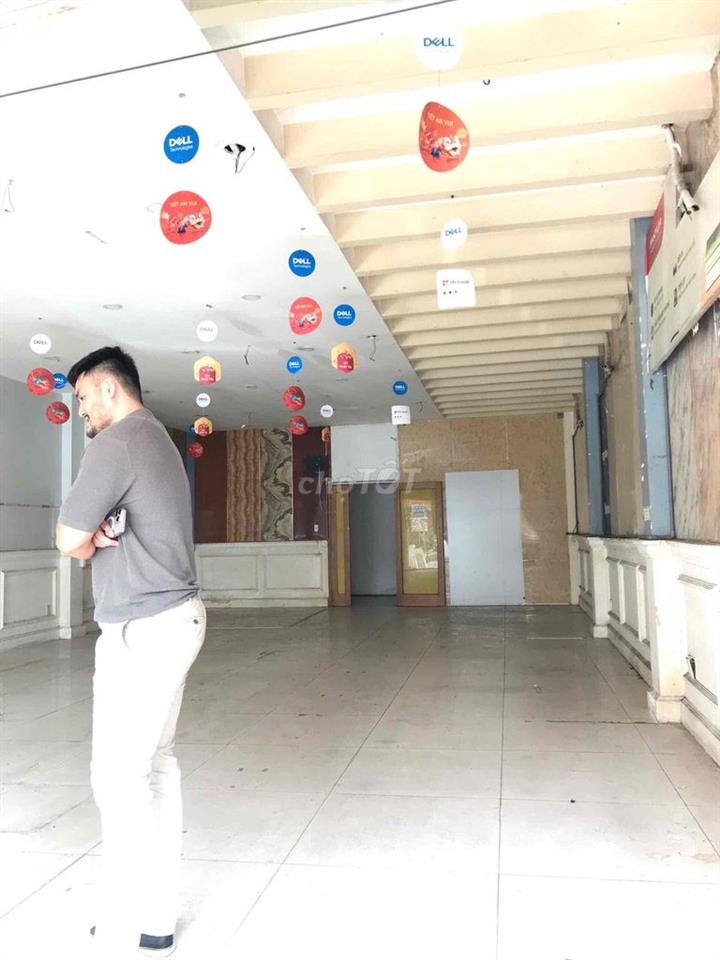Nhà trống suốt Mặt tiền kinh doanh Lý Thường Kiệt