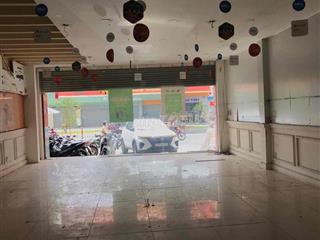 Nhà trống suốt Mặt tiền kinh doanh Lý Thường Kiệt