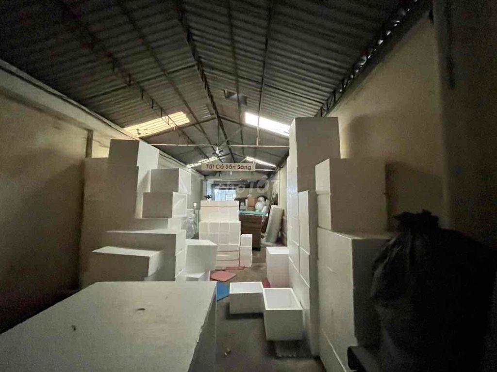 KHO xe tải lớn Lý Thường Kiệt