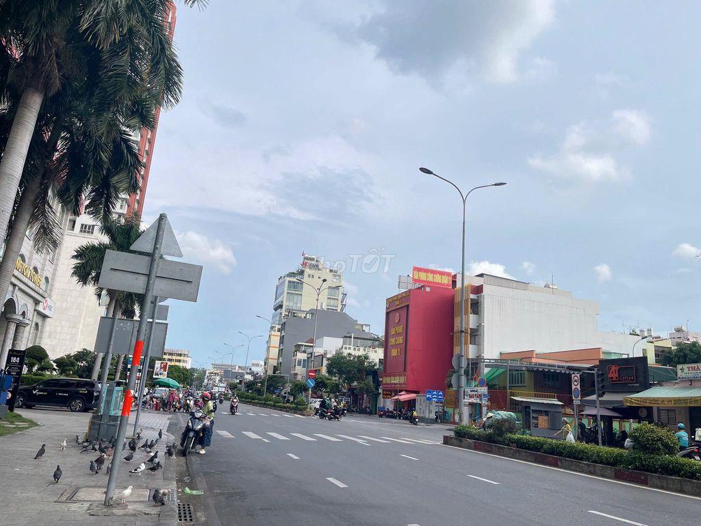 Mặt Tiền Lê Đại Hành 5,5m X 28m - Đối Diện Lotte Mart,