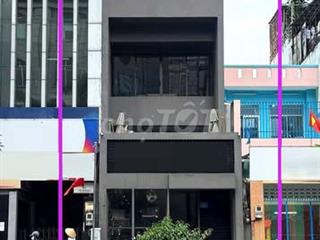 Mặt Tiền Lê Đại Hành 5,5m X 28m - Đối Diện Lotte Mart,