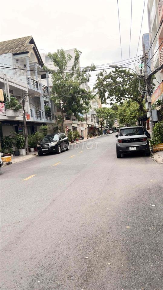 Nhà nguyên căn đường nội bộ Cư Xá Bình Thới