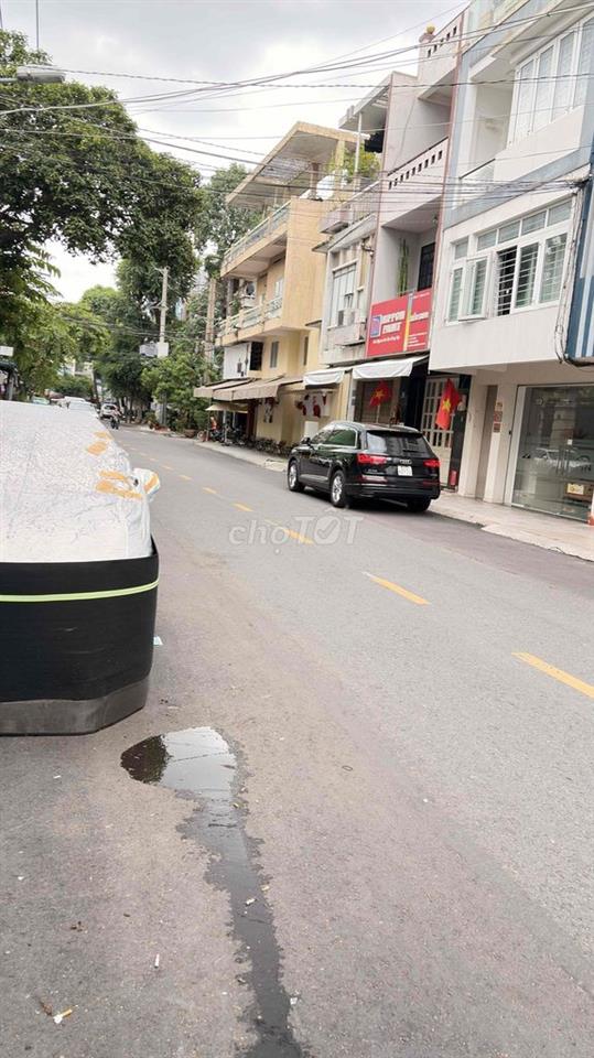 Nhà nguyên căn đường nội bộ Cư Xá Bình Thới