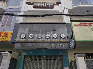 Nhà hẻm 2 xe tải tránh nhau khu VIP văn phòng