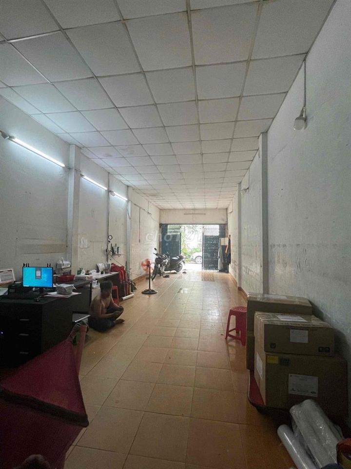 Nhà Cấp 4 trống Suốt 27m hẻm xe tải Cư Xá Lữ Gia