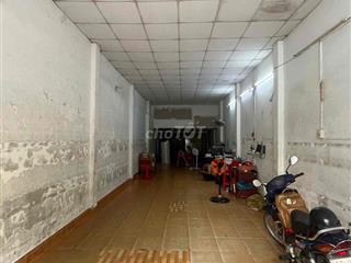 Nhà Cấp 4 trống Suốt 27m hẻm xe tải Cư Xá Lữ Gia