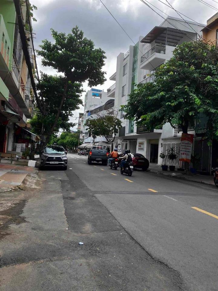 GÓC 2MT đường nội Cư Xá Bình Thới P8 Q11