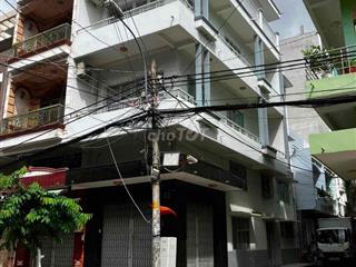 GÓC 2MT đường nội Cư Xá Bình Thới P8 Q11