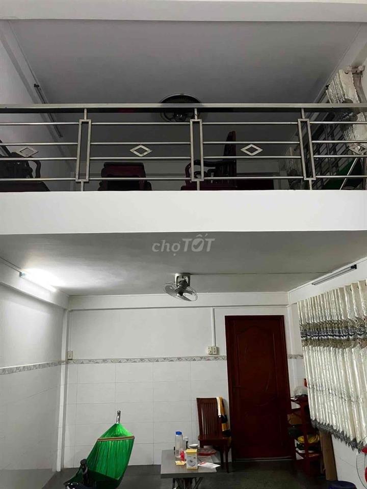 GÓC 2MT đường nội Cư Xá Bình Thới P8 Q11