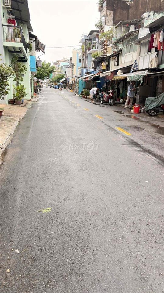 KHO, XƯỞNG 400m2 mặt tiền Tân Khai Q11