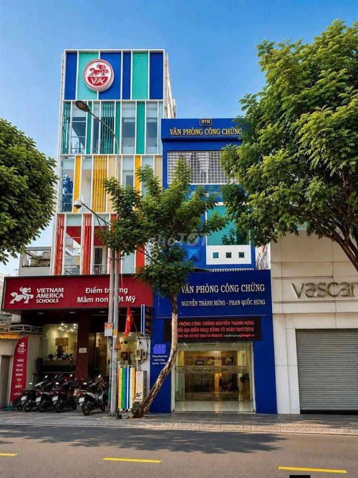 Nhà nguyên căn MTKD Hòa Bình (ngay Đầm Sen)