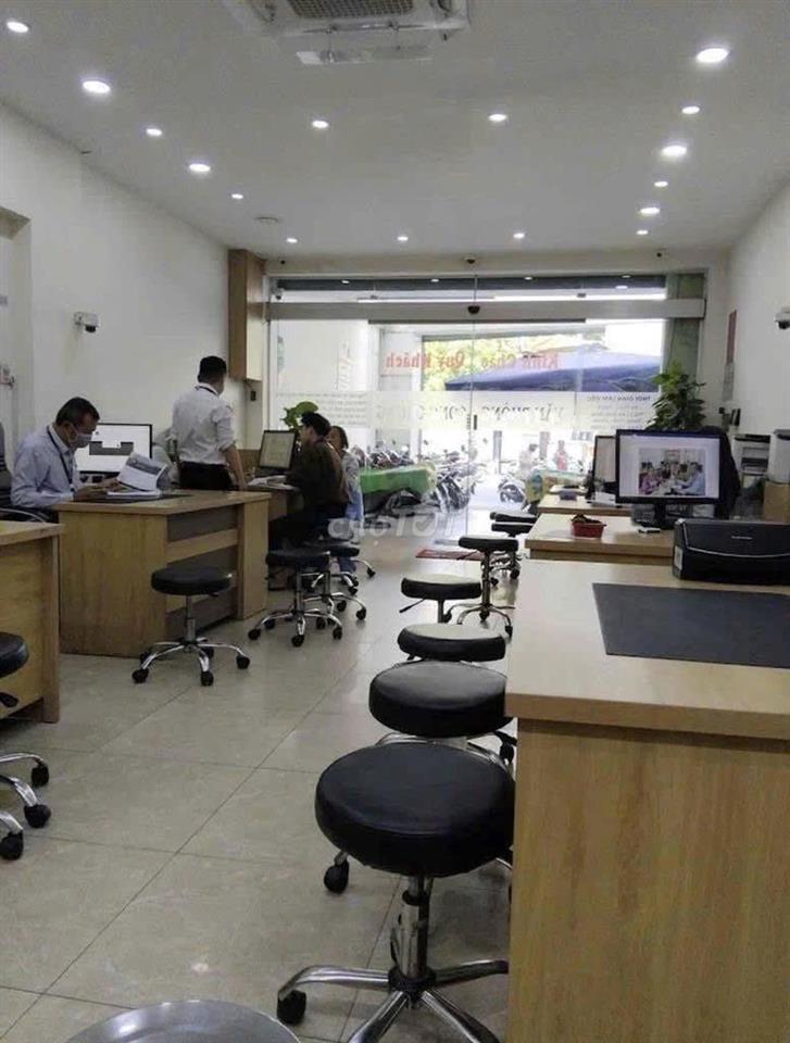 Nhà nguyên căn MTKD Hòa Bình (ngay Đầm Sen)