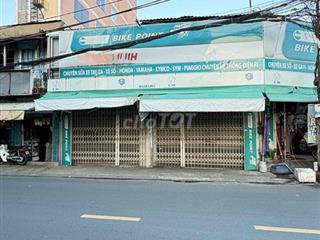 Mặt bằng mặt tiền Phú Thọ ngang 10m