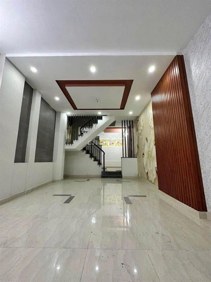 Nhà MỚI nguyên căn MTKD Trịnh Đình Trọng