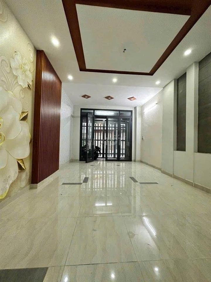 Nhà MỚI nguyên căn MTKD Trịnh Đình Trọng