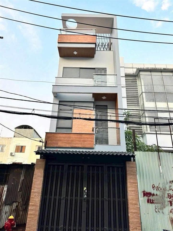 Nhà MỚI nguyên căn MTKD Trịnh Đình Trọng