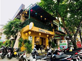 GÓC 2 MT đường Hòa Bình ngang 5,5m (ngay đầm sen park)