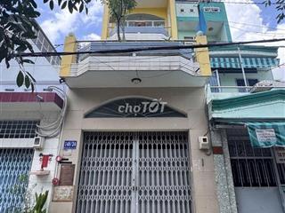 Nhà nguyên căn HXT Tôn Thất Hiêp (ngoài trước là Công Viên nhỏ)