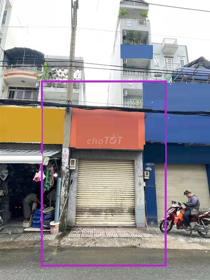 MT Kinh Doanh Nguyễn Thị Nhỏ  (gần nhà thờ Hầm)