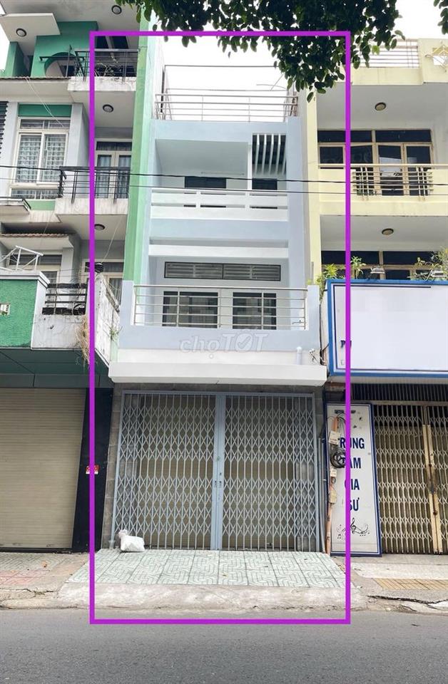 Nhà nguyên căn MT kinh doanh Thiên Phước 