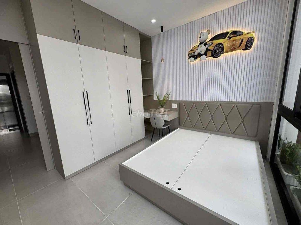 FULL nội thất mới keng xe oto vào trong nhà (gần chợ)