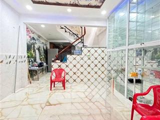 Nhà nguyên căn 4PN Full nội thất hẻm bình thới 