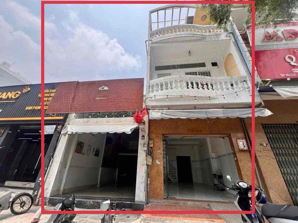 2 Căn Liền Kề đã thông mặt tiền đường Hồng Bàng
