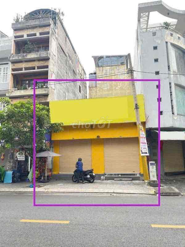 MTKD ngang 7m đường Hàn Hải Nguyên