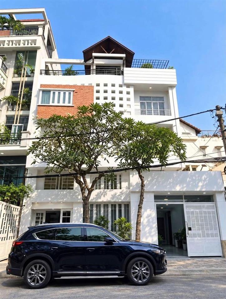 Nhà hẻm xe tải Lê Đại Hành gần LOTTER, FLEMINGTON