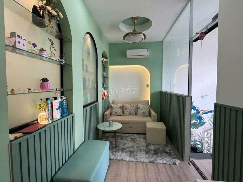 Nhà hẻm xe tải Lê Đại Hành gần LOTTER, FLEMINGTON