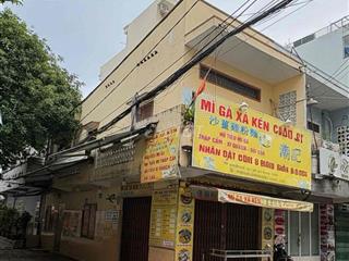 GÓC 2 MT hẻm xe tải Lạc Long Quân (gần trường học)