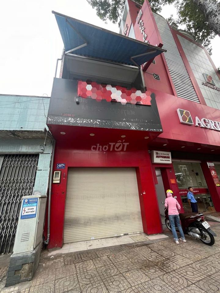 GIÁ RẺ!!!nguyên căn 1467A đường 3 tháng 2 Q11