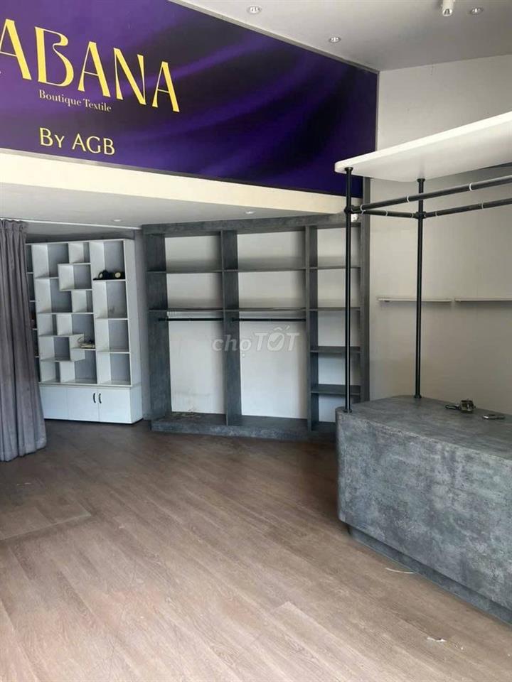 Nhà MTKD Thuận Kiều ngang 8m