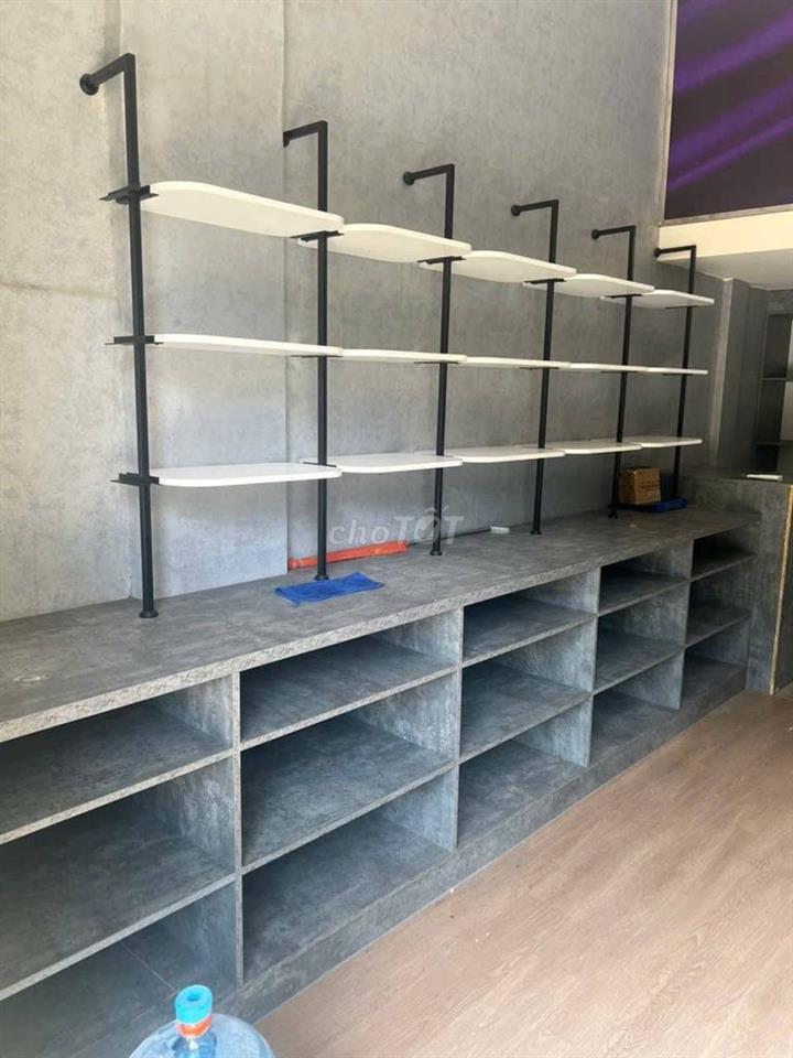 Nhà MTKD Thuận Kiều ngang 8m