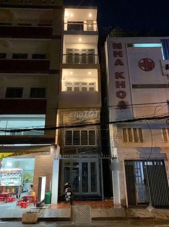 Nguyên căn 5 tầng MTKD Hà Tôn Quyền