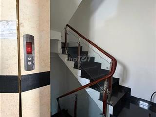 Nguyên căn 5 tầng MTKD đường Nguyễn Thị Nhỏ