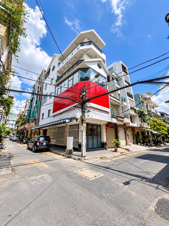 GÓC 2MT đường nội bộ Cư Xá Bình thới 