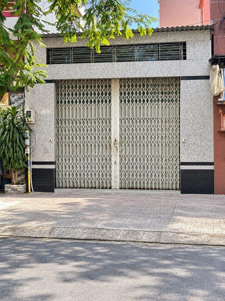 Cho thuê nhà dài 35m MT đường Lò Siêu