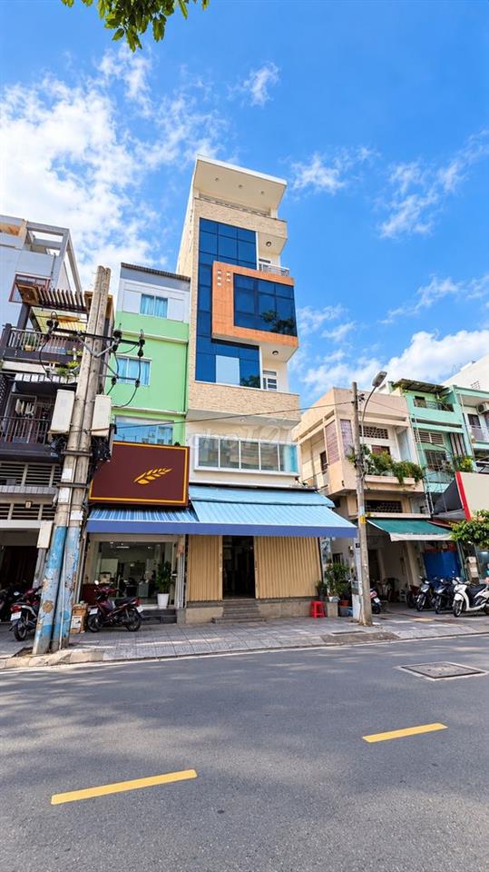 2 Căn đôi Mặt Tiền Kinh Doanh sầm uất Bình Thới