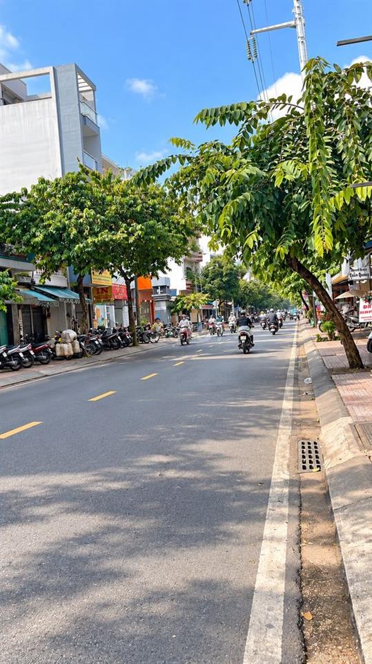 2 Căn đôi Mặt Tiền Kinh Doanh sầm uất Bình Thới