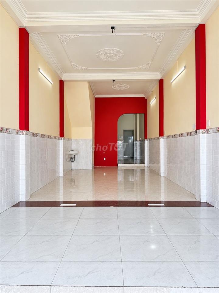 GIÁ RẺ!!! Nguyên Căn Mặt Tiền Kinh Doanh Sầm Uất đường Âu Cơ