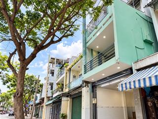 GIÁ RẺ!!! Nguyên Căn Mặt Tiền Kinh Doanh Sầm Uất đường Âu Cơ