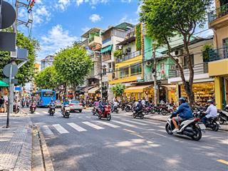 Nhà nguyên căn Mặt Tiền Kinh Doanh Tôn Thất Hiệp Q11