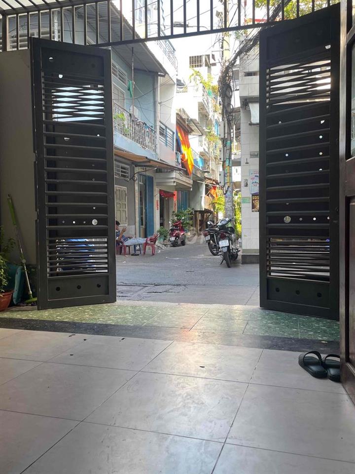 nhà nguyên căn 4x12, 4pn, 2wc