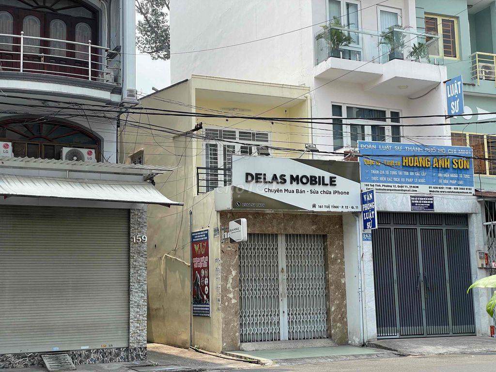 cho thuê nhà mặt tiền kinh doanh